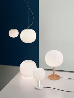 New in from Luceplan at David Village Lighting